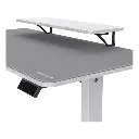 Escritorio Cougar E-Star 120 Eléctrico Blanco 3MSTA1WW.0002 (6).webp