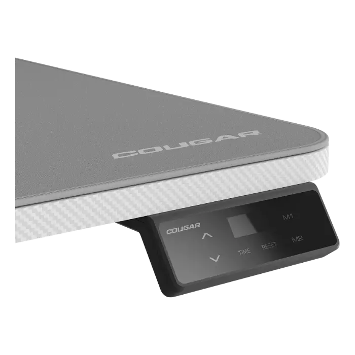 Escritorio Cougar E-Star 120 Eléctrico Blanco 3MSTA1WW.0002 (8).webp