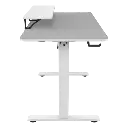 Escritorio Cougar E-Star 120 Eléctrico Blanco 3MSTA1WW.0002 (3).webp
