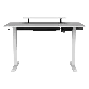 Escritorio Cougar E-Star 120 Eléctrico Blanco 3MSTA1WW.0002 (4).webp