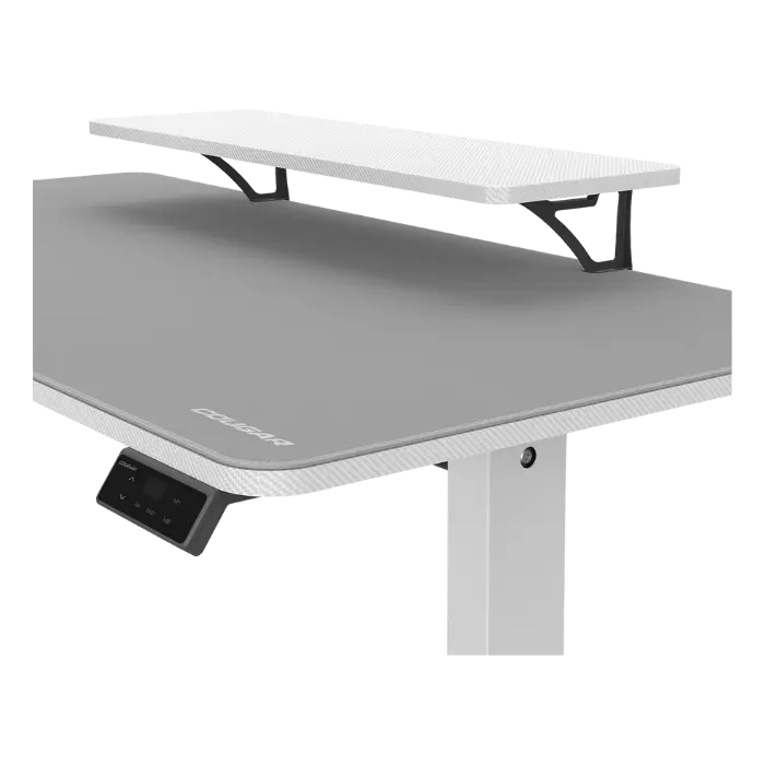 Escritorio Cougar E-Star 140 Eléctrico Blanco 3MSTA3WW.0002 (6).webp