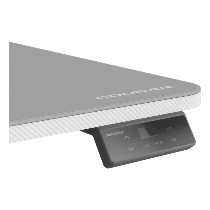 Escritorio Cougar E-Star 140 Eléctrico Blanco 3MSTA3WW.0002 (8).webp