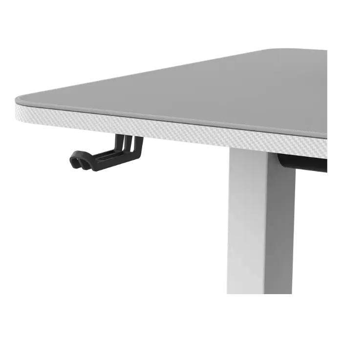 Escritorio Cougar E-Star 140 Eléctrico Blanco 3MSTA3WW.0002 (7).webp