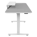 Escritorio Cougar E-Star 140 Eléctrico Blanco 3MSTA3WW.0002 (4).webp