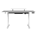 Escritorio Cougar E-Star 140 Eléctrico Blanco 3MSTA3WW.0002 (3).webp