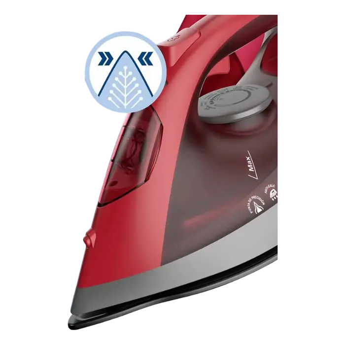 Plancha de Vapor Oster Cerámica Antiadherente Roja GCSTBS6003 (3).webp