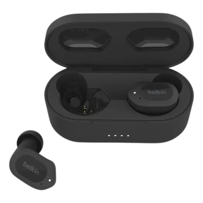 Audífonos Inalámbricos Belkin SoundForm Play Negros AUC005BTBK (1).webp