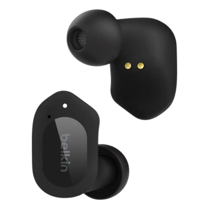 Audífonos Inalámbricos Belkin SoundForm Play Negros AUC005BTBK (3).webp