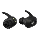 Audífonos Inalámbricos Maxell Mini Duo Negro 348481 (1).webp