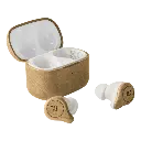 Audífonos Inalámbricos Energy Sistem Eco True Wireless Beech Wood 452378 (2).webp