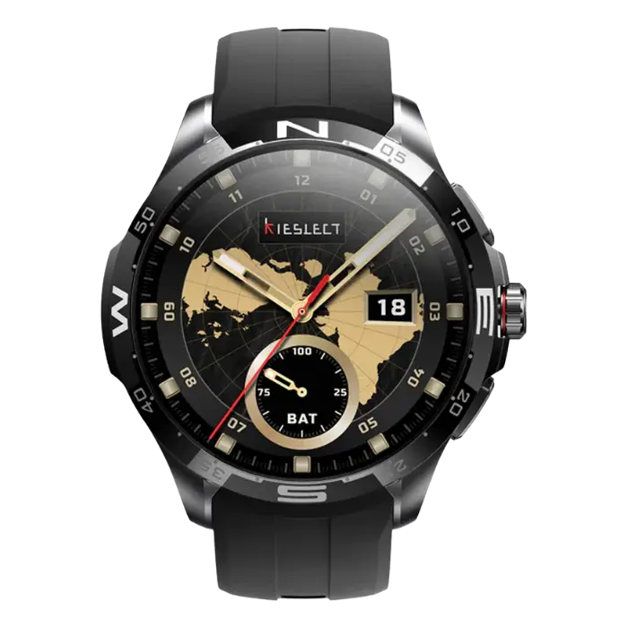 SmartWatch Kieslect Calling Actor 46mm Negro (1).webp