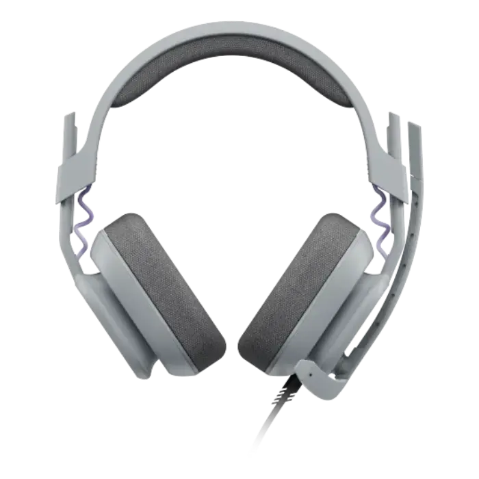Headset Logitech Astro A10 Gen 2 Alámbrico 3.5mm Gris 939-002069 (1).webp