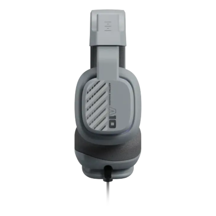 Headset Logitech Astro A10 Gen 2 Alámbrico 3.5mm Gris 939-002069 (3).webp