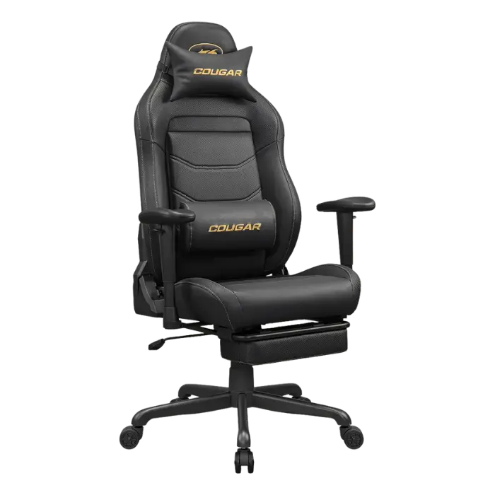 Silla Gamer Cougar Explore Neo Ergonómica NegraDorado 3MEPNGLB.0001 (1).webp