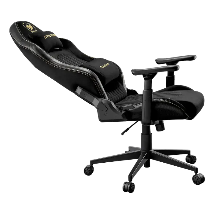 Silla Gamer Cougar Explore Royale F Ergonómica NegraDorado 3MEPNROB.0001 (5).webp