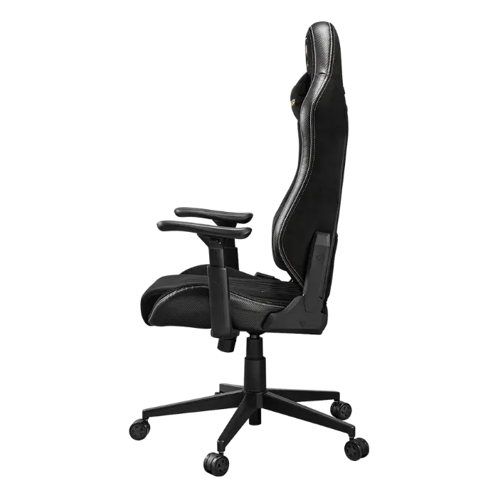 Silla Gamer Cougar Explore Royale F Ergonómica NegraDorado 3MEPNROB.0001 (4).webp