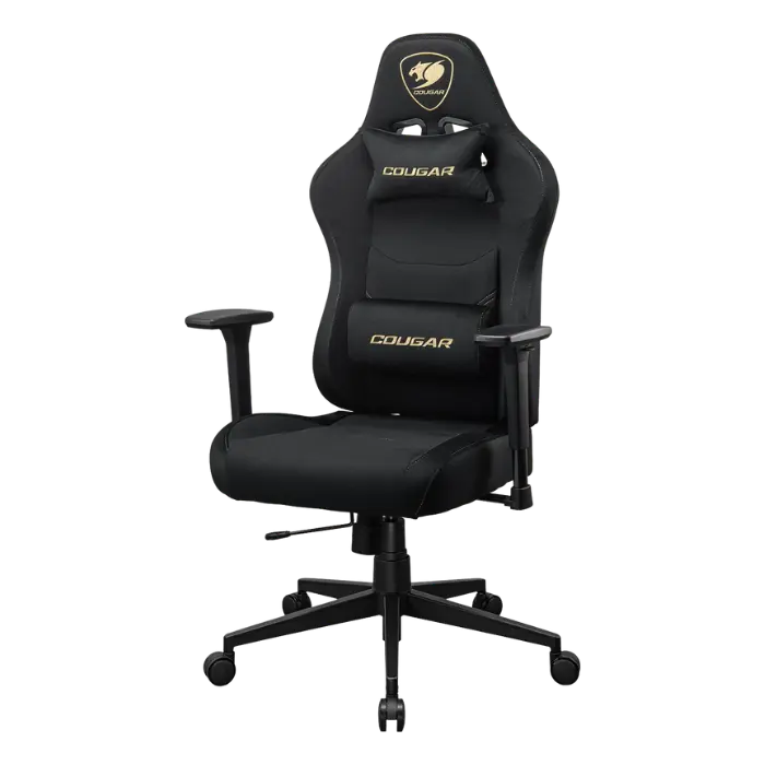 Silla Gamer Cougar Pryme F NegraDorado 3MPRMGLB.0001 (2).webp