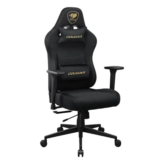 Silla Gamer Cougar Pryme F NegraDorado 3MPRMGLB.0001 (1).webp