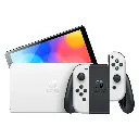 Consola Nintendo Switch OLED 64GB Blanco (1).webp