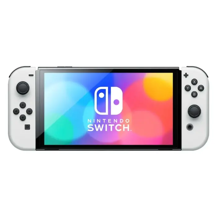 Consola Nintendo Switch OLED 64GB Blanco (2).webp