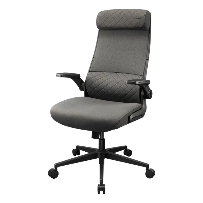Silla Gamer Cougar Stryder Ergonómica Gris 3MSTDGRB.0001 (2).webp