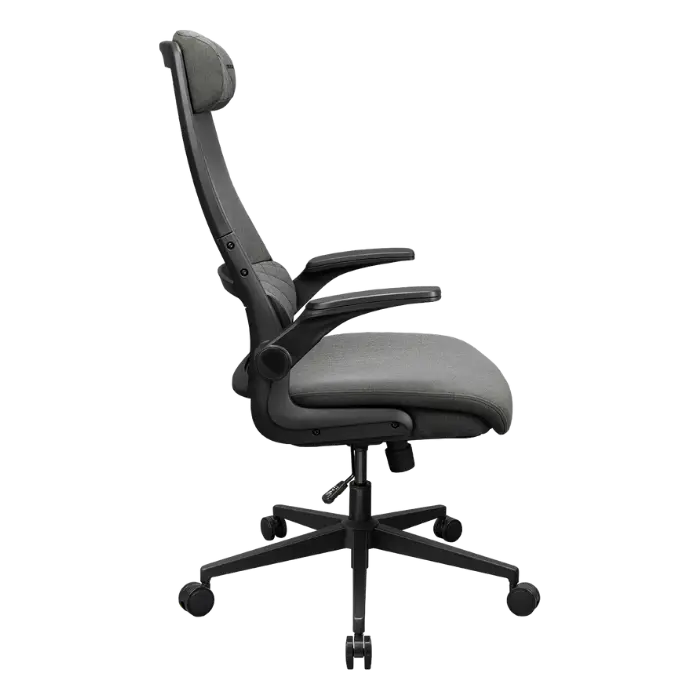 Silla Gamer Cougar Stryder Ergonómica Gris 3MSTDGRB.0001 (3).webp