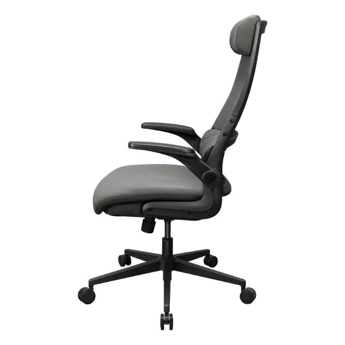 Silla Gamer Cougar Stryder Ergonómica Gris 3MSTDGRB.0001 (4).webp