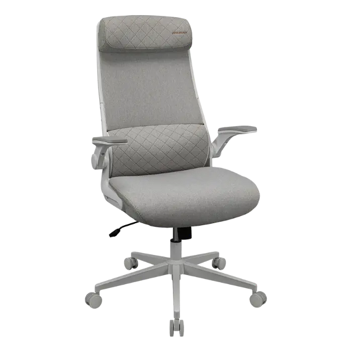 Silla Gamer Cougar Stryder Ergonómica Blanca 3MSTDASW.0001 (1).webp