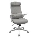 Silla Gamer Cougar Stryder Ergonómica Blanca 3MSTDASW.0001 (1).webp