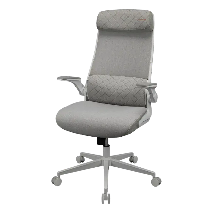 Silla Gamer Cougar Stryder Ergonómica Blanca 3MSTDASW.0001 (2).webp