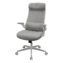 Silla Gamer Cougar Stryder Ergonómica Blanca 3MSTDASW.0001 (2).webp