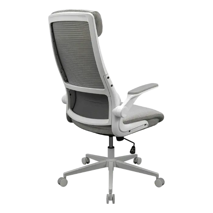 Silla Gamer Cougar Stryder Ergonómica Blanca 3MSTDASW.0001 (5).webp