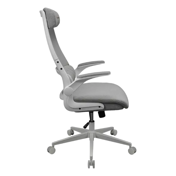 Silla Gamer Cougar Stryder Ergonómica Blanca 3MSTDASW.0001 (3).webp