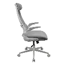 Silla Gamer Cougar Stryder Ergonómica Blanca 3MSTDASW.0001 (3).webp