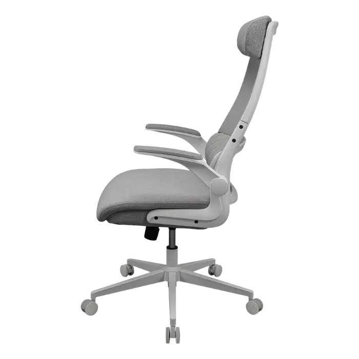 Silla Gamer Cougar Stryder Ergonómica Blanca 3MSTDASW.0001 (4).webp