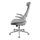 Silla Gamer Cougar Stryder Ergonómica Blanca 3MSTDASW.0001 (4).webp