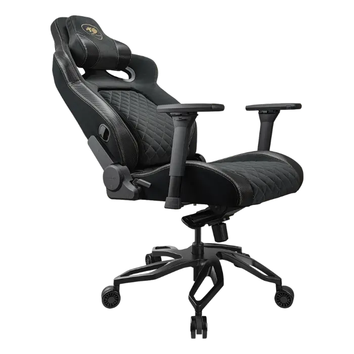 Silla Gamer Cougar Titan Pro V2 F NegraDorado 3MT2FGLB.0001 (5).webp