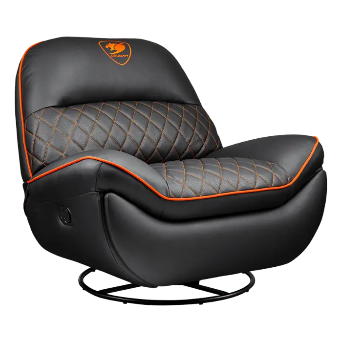 Sillón Gamer Cougar Overlord Reclinable NegroNaranja 3MOVLORB.0001 (1).webp