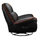 Sillón Gamer Cougar Overlord Reclinable NegroNaranja 3MOVLORB.0001 (3).webp