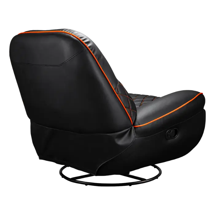 Sillón Gamer Cougar Overlord Reclinable NegroNaranja 3MOVLORB.0001 (5).webp