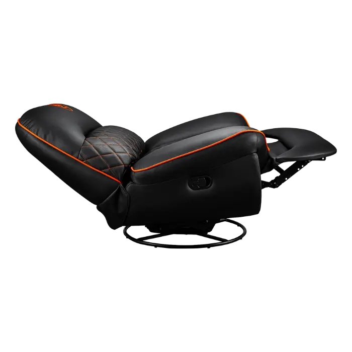 Sillón Gamer Cougar Overlord Reclinable NegroNaranja 3MOVLORB.0001 (4).webp