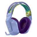 Headset Logitech G733 LightSpeed Inalámbrico USB RGB Lila 981-000889 (2).webp