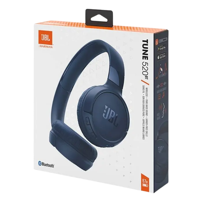 Headset JBL Tune 520BT Inalámbrico Azul JBLT520BTBLUAM (2).webp
