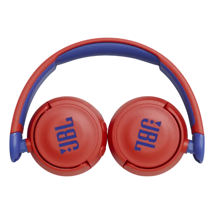 Headset JBL JR310BT Inalámbricos RojoAzul JBLJR310BTREDAM (3).webp