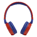 Headset JBL JR310BT Inalámbricos RojoAzul JBLJR310BTREDAM (1).webp