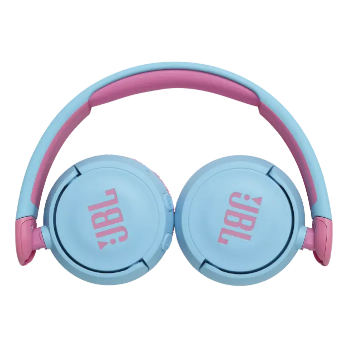 Headset JBL JR310BT Inalámbricos CelesteRosa JBLJR310BTBLUAM (3).webp