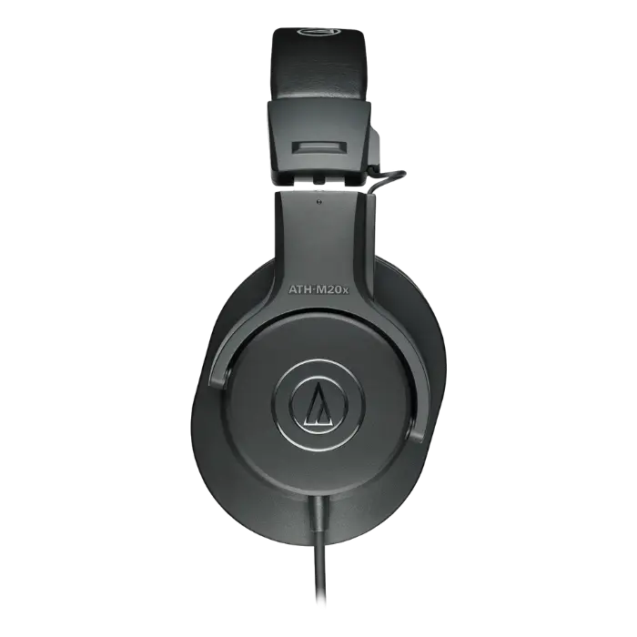 Headset Audio-Technica M20x Alámbrico Negro ATH-M20X (1).webp