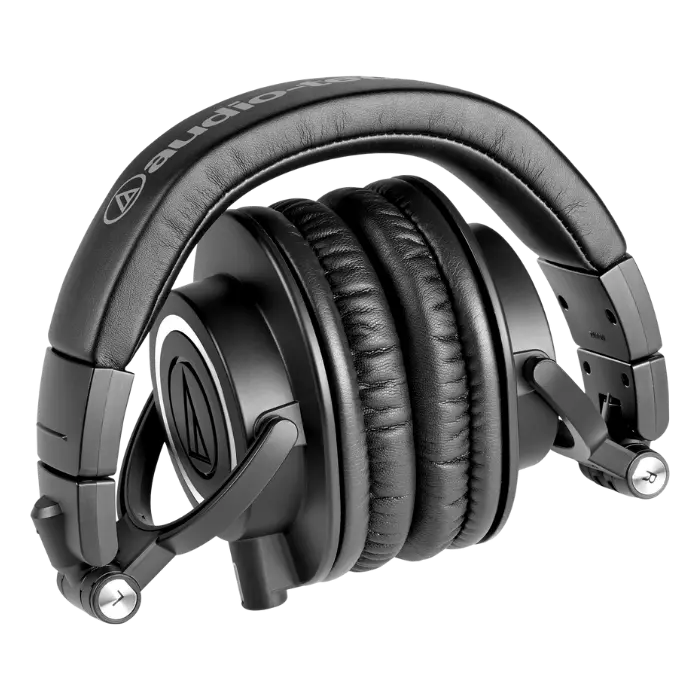Headset Audio-Technica M50X Alámbrico Negro ATH-M50X (2).webp