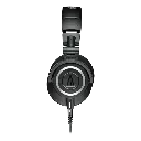 Headset Audio-Technica M50X Alámbrico Negro ATH-M50X (1).webp