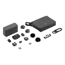 Micrófono DJI Mic 3 (2TX + 1RX + Charging Case) Negro 6937224116344 (2).webp